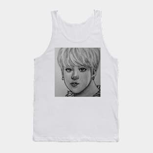 Spring Day JM Tank Top